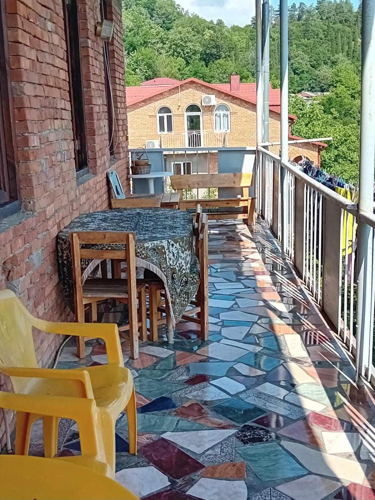 Maya Guest House Szenaki Kültér fotó