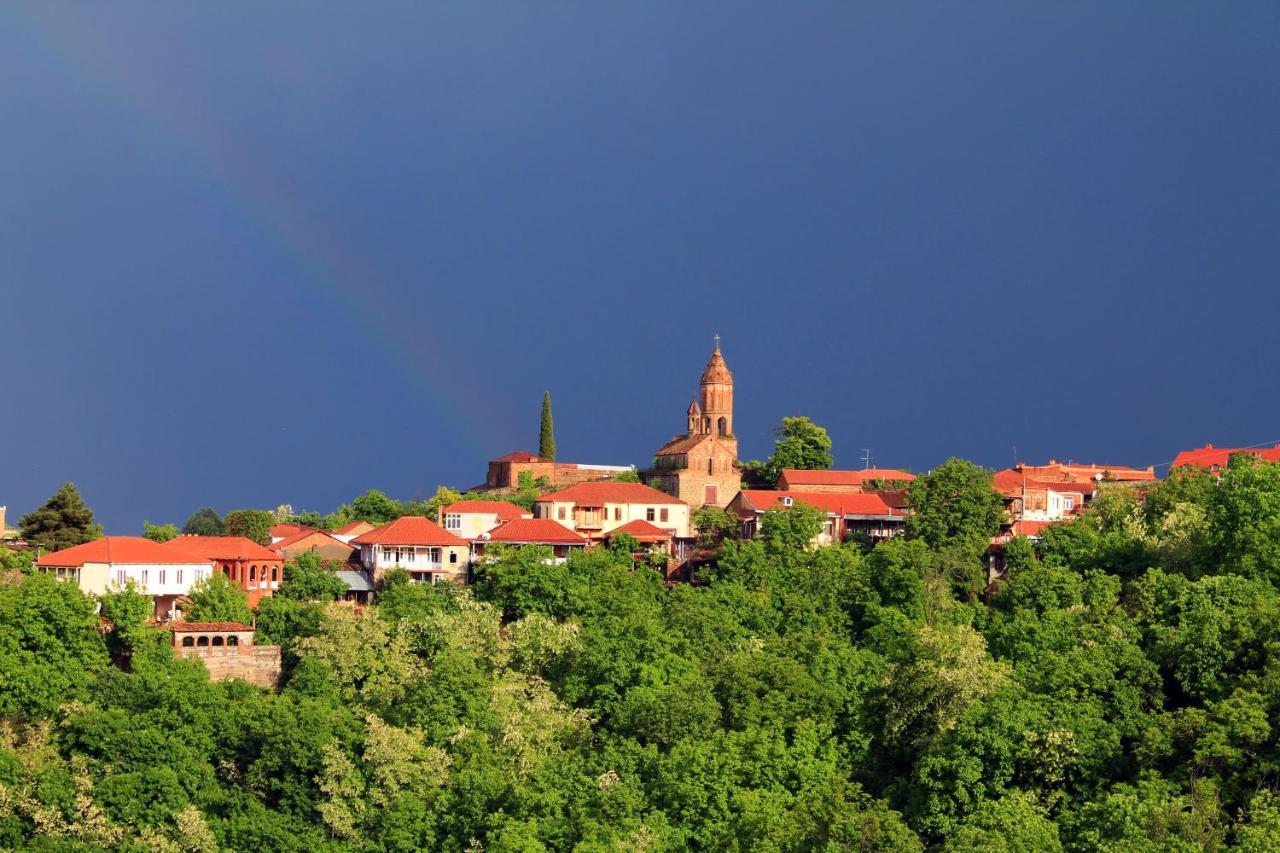 Maya Guest House Szenaki Kültér fotó