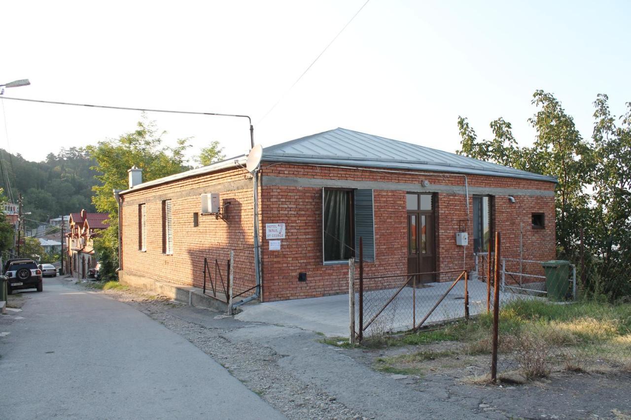 Maya Guest House Szenaki Kültér fotó