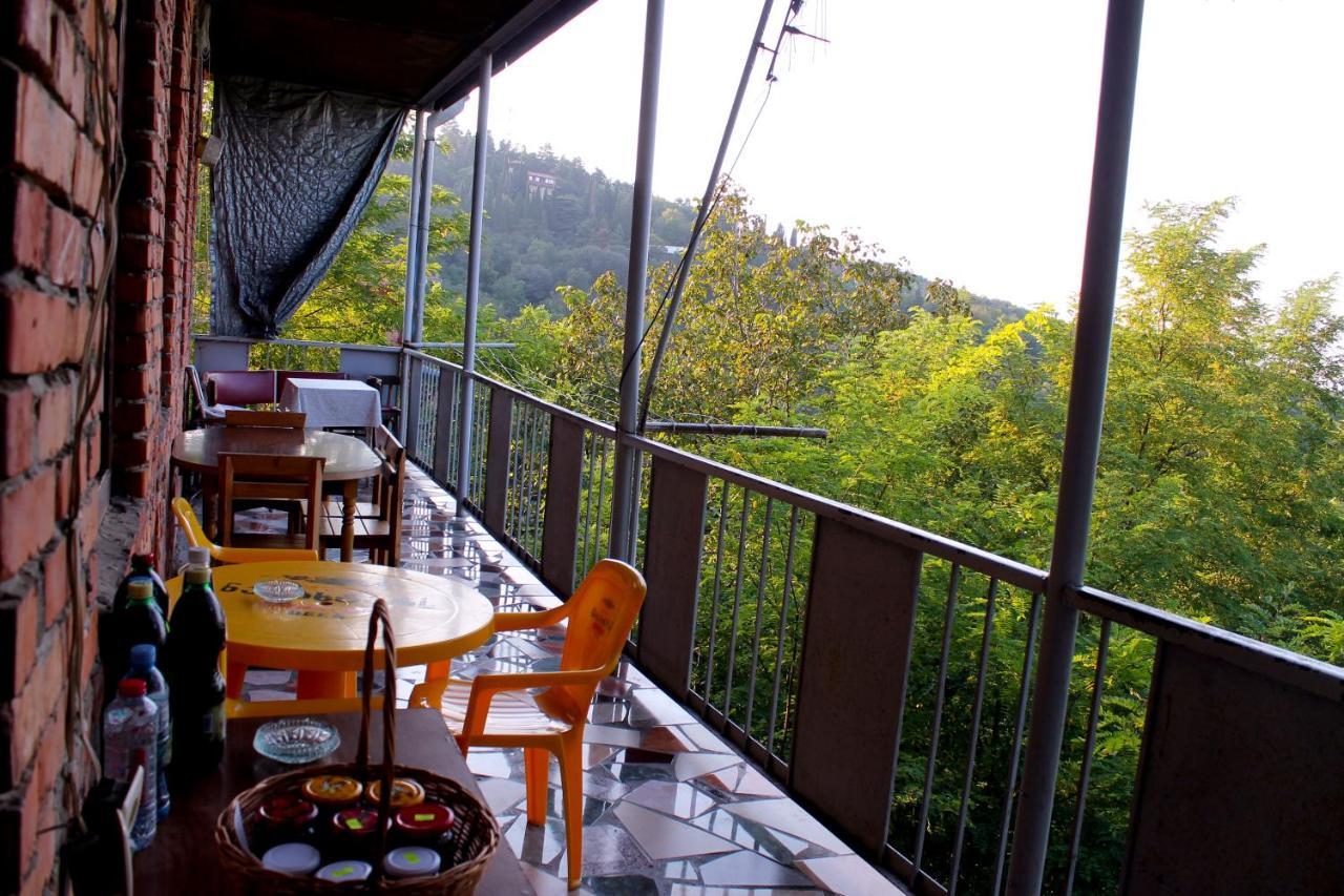 Maya Guest House Szenaki Kültér fotó